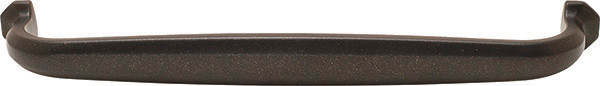 Handle, Paragon, zinc, oil-rubbed bronze, M4, center to center 8"