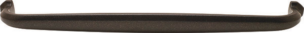 Handle, Paragon, zinc, oil-rubbed bronze, M6, center to center 12"