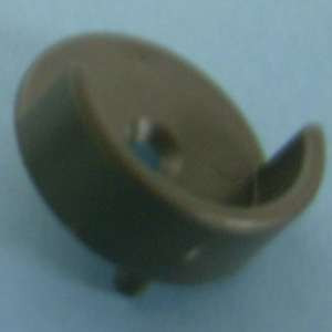 Pegged Pole Socket Set