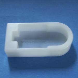 Pole Socket White 3/4", Pkg of 1000