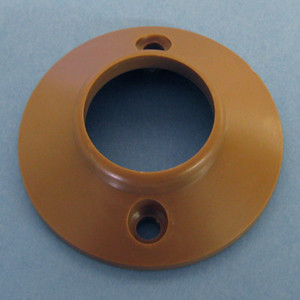 Pole Socket Tan 1-1/8", Pkg of 1000