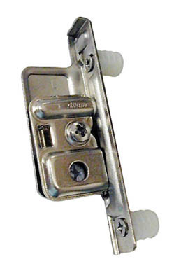 Press-In Front Fixing Brackets, (M), (K) and (H) Height Drawers, Similar To # zsf.1800L zsf.1800R