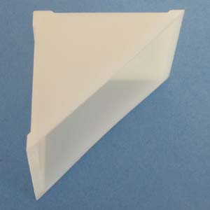 Corner Protector, 1-1/2", Bag of 2