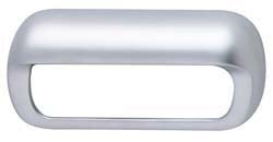 Surface Pull, zinc, chrome matt, center to center 96mm