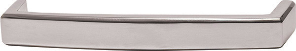 Handle, Mulberry, polished nickel, M4, 160mm center to center (former 116.35.256 )