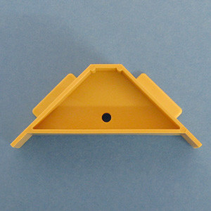 Corner Brace Maple, box of 500