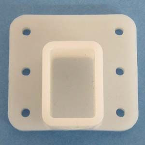 5/8″ X 15/16″ X 1/2″ Socket For Center Mount Drawer Slide. Pkg of 1, #160 /BBR645/1z