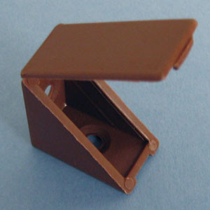 Corner Brace California Closets