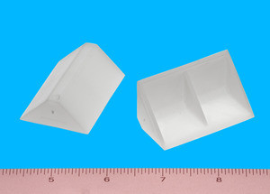 Heavy Duty Corner Brace Natural 2" X 1" X 1", Box of 1000
