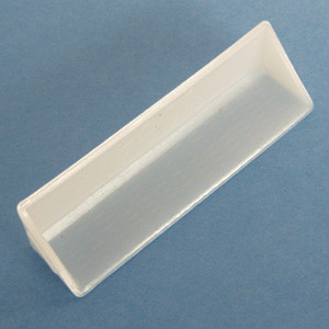 Staple Brace Natural 2-3/4" X 3/4" X 3/4", Pkg of 500