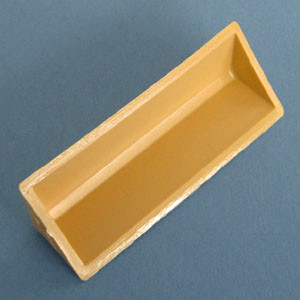 Corner Brace Maple 3-1/4" X 1" X 1", Pkg of 500
