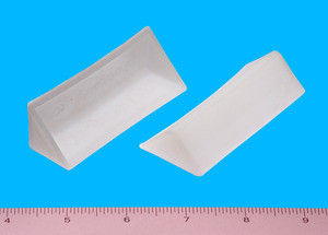 Corner Brace Natural 3-1/4" X 1" X 1", Pkg of 500