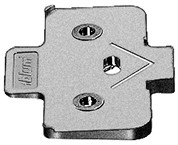 -5D Angled Spacer Wedge, For Clip Wing Plate (.92Mm)
