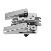 Clip Wing Plate, 3Mm, Cam Height Adjustable, Inserta