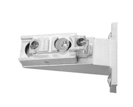 Clip Adapter Plate, For Inset Face Frame, 9Mm, Cam Heigh Adjustable, Screw-On