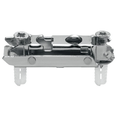 Clip In-Line Plate 5Mm Expando Dowels