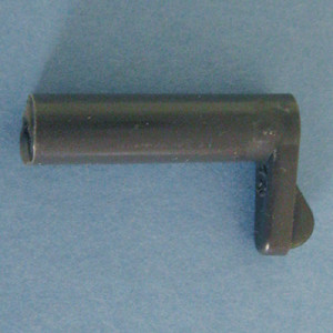 Window Clip Bronze 1-1/8", Bag of 6