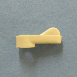 1852 Screen Clip 1/16″ Plastic Screen Clip For 1/16″ Thick Screen, Storm Window Or Door Panel. #1852 1pc