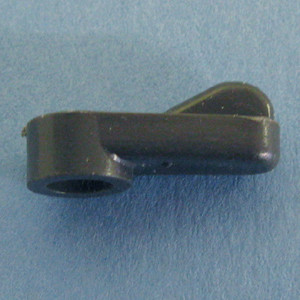 Window Clip Bronze 1/16", Pkg of 100