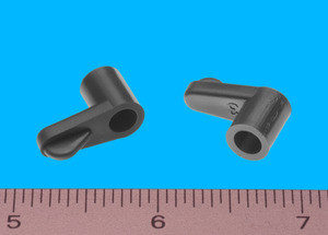 Window Clip Bronze 5/16", Pkg of 250