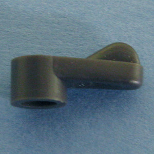 Window Clip Bronze 1/8", Pkg of 1000