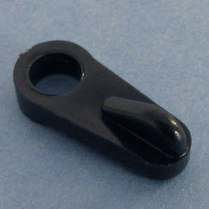 1 Plastic Flush Mount Screen Clip For Screen, Storm Window Or Door Panel,Choose your color, One. model 1862BK 1862WH 1862GR 1862TN 1862BZ 1862AL
