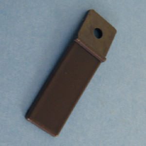 Drawer Stop Brown, Pkg of one