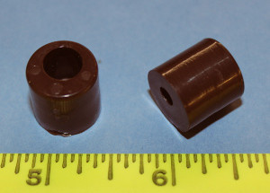 Eccentric Door Guide Brown, Pkg of 1000