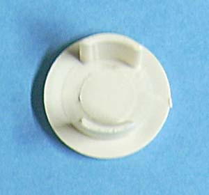 Plug Champagne 3/4", Pkg of 25
