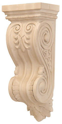 Corbel, Artisan, maple, 13"