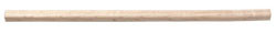 Pliable Moulding, maple, 1/2" x 1/4" x 96"