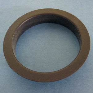 Finishing Grommet 3", Brown, Pkg of 50