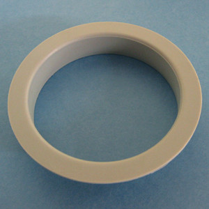 Finishing Grommet 3", Gray, Bag of 2