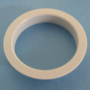 Finishing Grommet 3", Light Gray, Pkg of 25