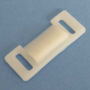 Drawer Latch A Natural, Pkg of 100