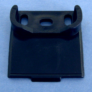 Pivot Block Black 1/16" X 3/8", Pkg of 100