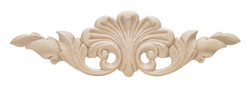 Carved onlay, Traditions, cherry, 20" x 5 7/8"