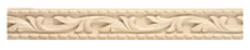 Carved Moulding, Artisan, maple, 2" x 96"