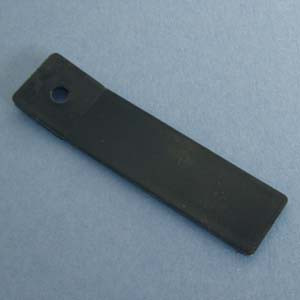Drawer Stop Black, Bag of 12