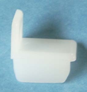 Drawer Glide Natural 3/8" X 5/8" X 1/2" Right, Bag of 4