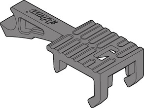 Aventos Hk-S 100D Angle Restriction Clip, NylonV100