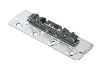 Aventos Hk/Hl/Hs Arm Assembly Adapter Plate For Large Overlay 5 Piece Doors