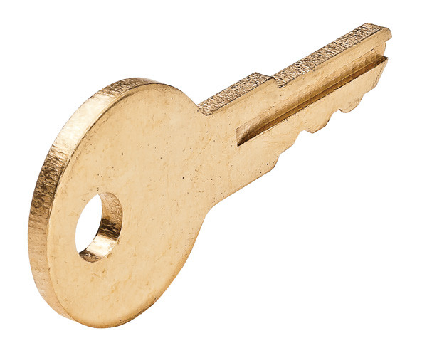 Master Key, brass, TA series