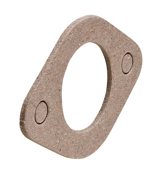 Drawer lock, spacer, cardboard
