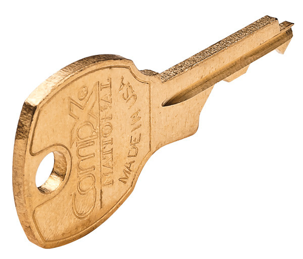 Master Key, brass, GM1