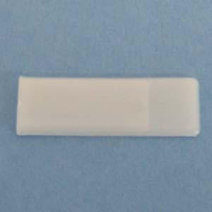 Drawer Glide Natural 3/8" X 1/2", Bag of 4