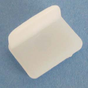 Drawer Glide Natural, Bag of 4