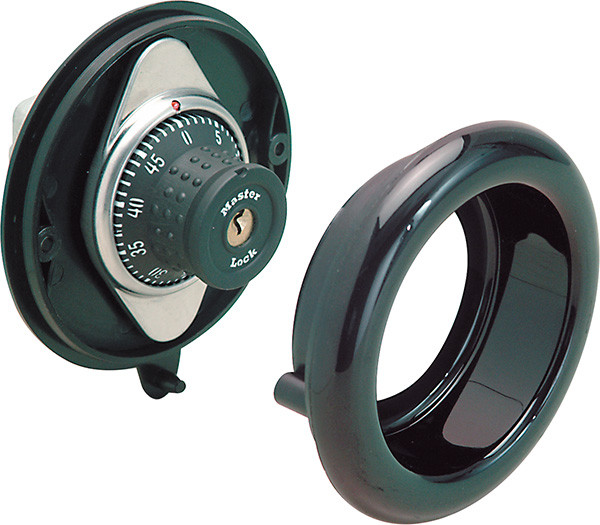 Mastercombi Handle, black RAL 9005