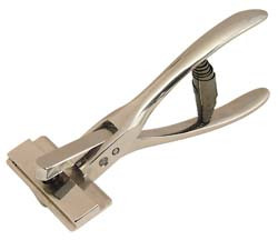 Card Punch for Card Lock