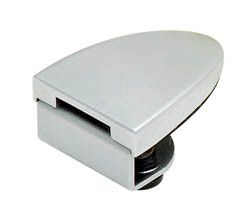 Door Strike Double Drawer Single Lock zinc Aluminum